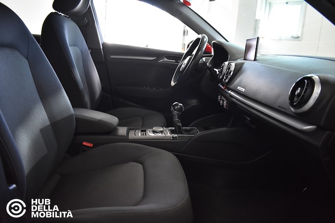 AUDI A3 SPB 1.4 TFSI S tronic g-tron